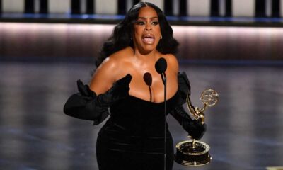 Actress Niecy Nash Betts Wins Emmy Award For Outstanding Supporting Actress