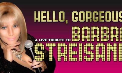 Actress Rebecca Clark To Perform One Woman Barbra Streisand Show In Vacaville