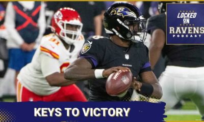 Afc Championship Showdown: Ravens Vs Chiefs