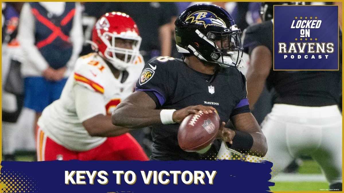 Afc Championship Showdown: Ravens Vs Chiefs