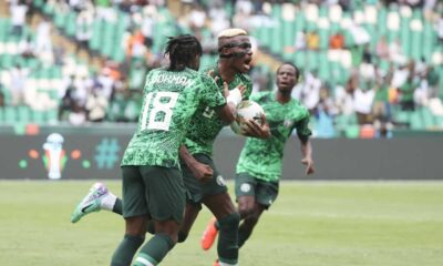 Afcon 2023: Ivory Coast And Nigeria Clash In High Stakes Group A Showdown