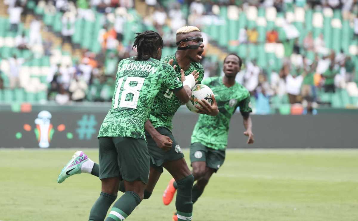 Afcon 2023: Ivory Coast And Nigeria Clash In High Stakes Group A Showdown