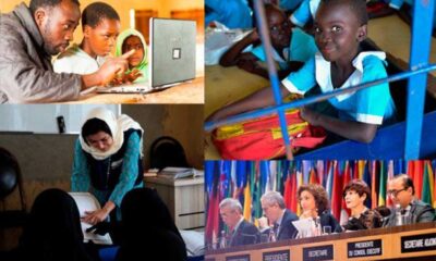 African Governments And Partners Commit To Transforming Education For Lasting Peace