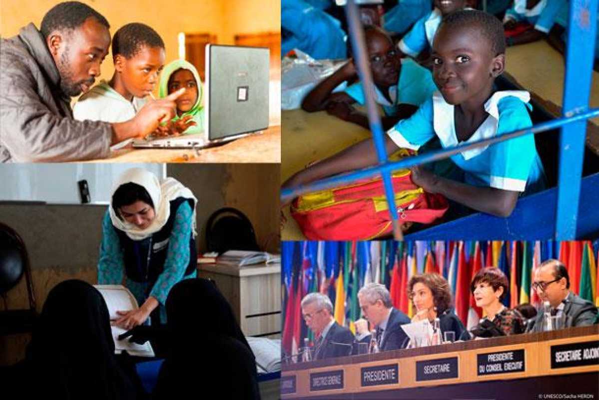 African Governments And Partners Commit To Transforming Education For Lasting Peace