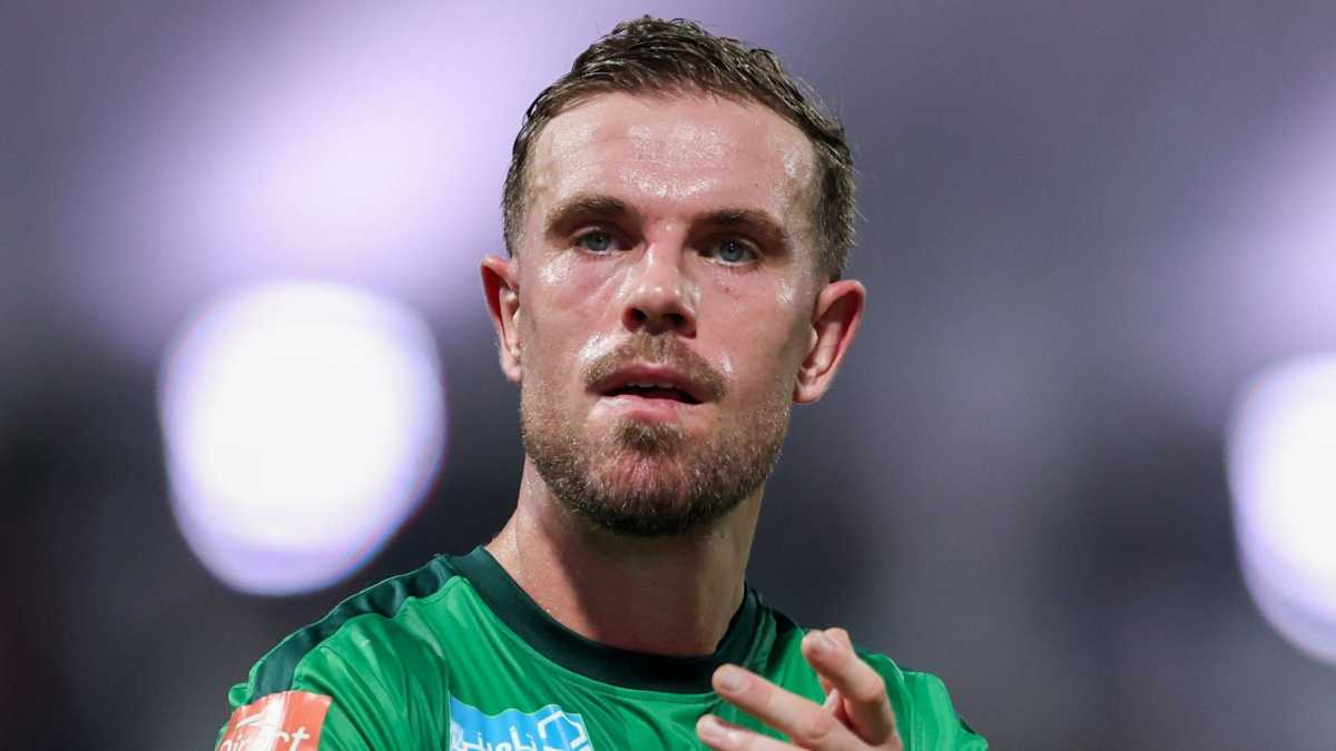 Ajax Confirms Interest In Signing Jordan Henderson From Al Ettifaq