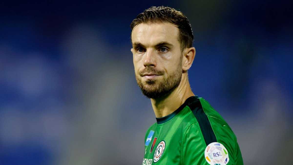 Ajax In Talks To Sign Jordan Henderson From Al Etiffaq