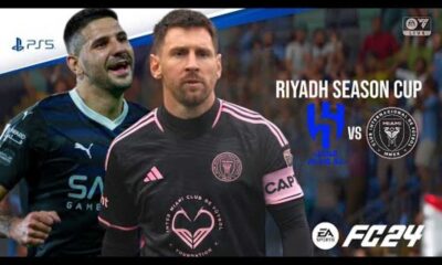 Al Hilal Vs Inter Miami: Riyadh Season Cup 2024 Kicks Off With Exciting Clash