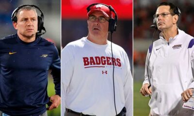 Alabama Coaching Search Narrowed Down To Three Candidates