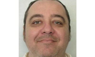 Alabama Death Row Inmate Set To Become First In The Us Executed With Nitrogen Gas