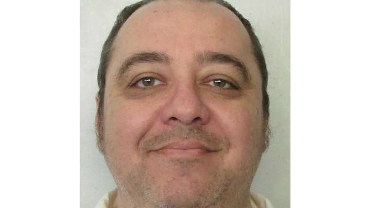 Alabama Death Row Inmate Set To Become First In The Us Executed With Nitrogen Gas