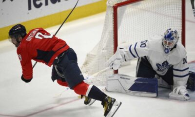 Alex Ovechkin Sidelined With Lower Body Injury: Capitals Face Tough Challenge Against [opposing Team]