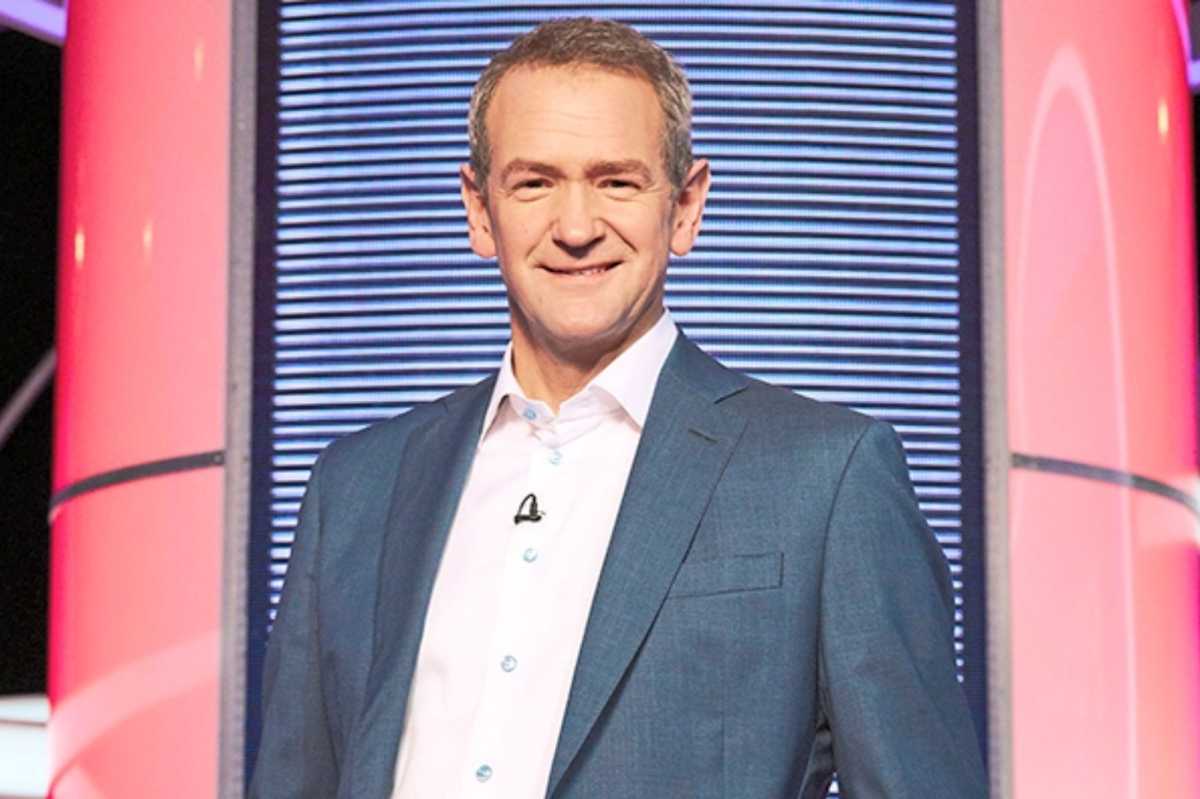 Alexander Armstrong To Host New Game Show On Bbc