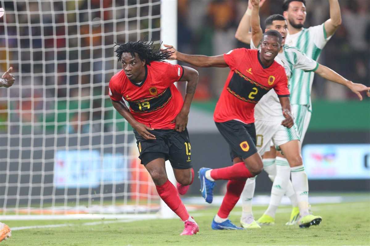 Algeria Held To A Draw By Angola In African Cup Opener