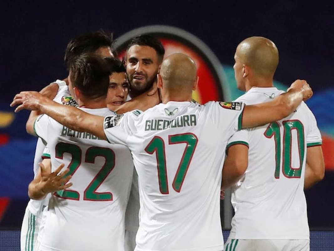 Algeria Looks To Redeem Themselves Against Angola In Group D Clash