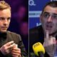 Ali Carter Fires Back At Ronnie O'sullivan As Feud Escalates