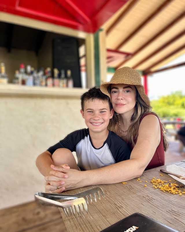 Alyssa Milano Faces Backlash For Fundraising For Son’s Baseball Team