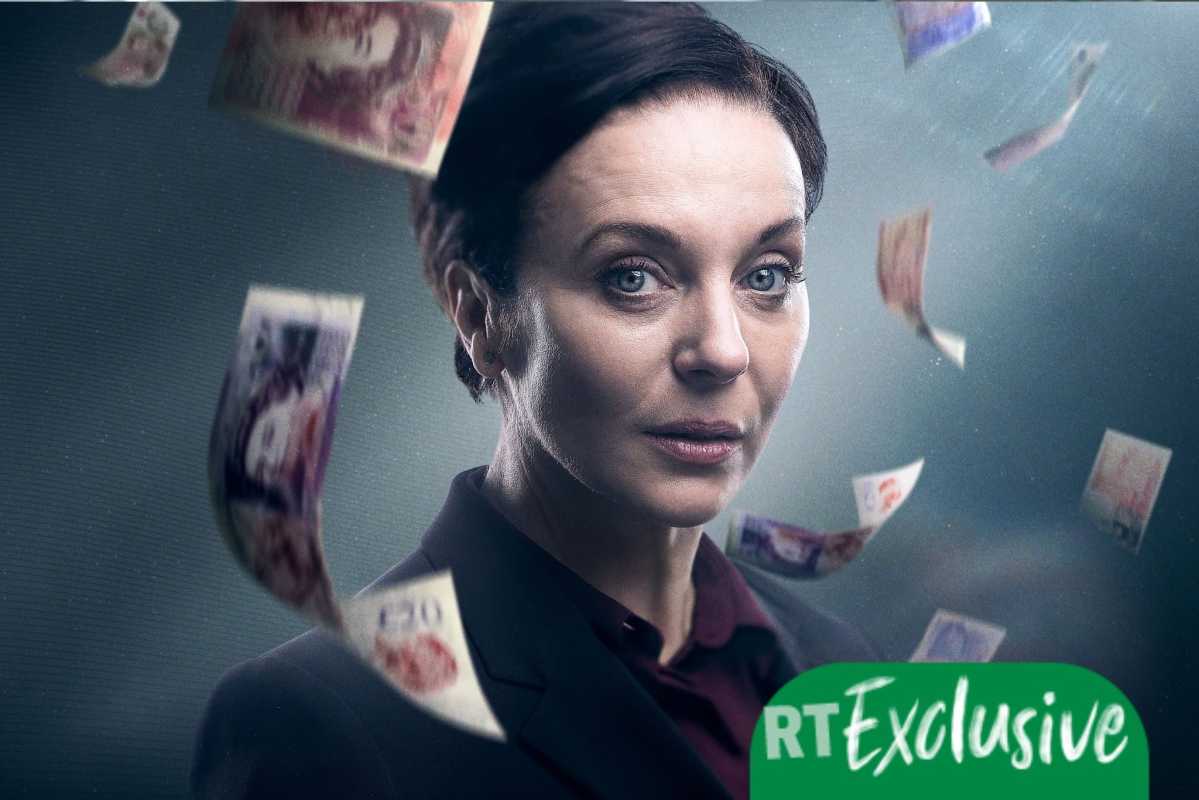 Amanda Abbington Joins The Cast Of New Thriller Movie