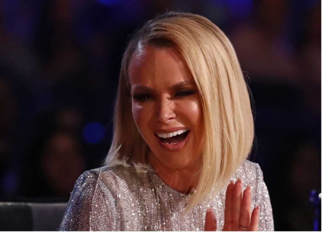 Amanda Holden Signs Multi Million Pound Deal To Host Popular Tv Show