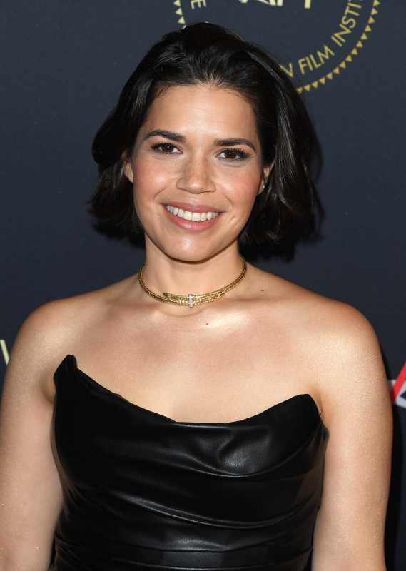 America Ferrera Reacts To Oscar Nomination For 'barbie' Role