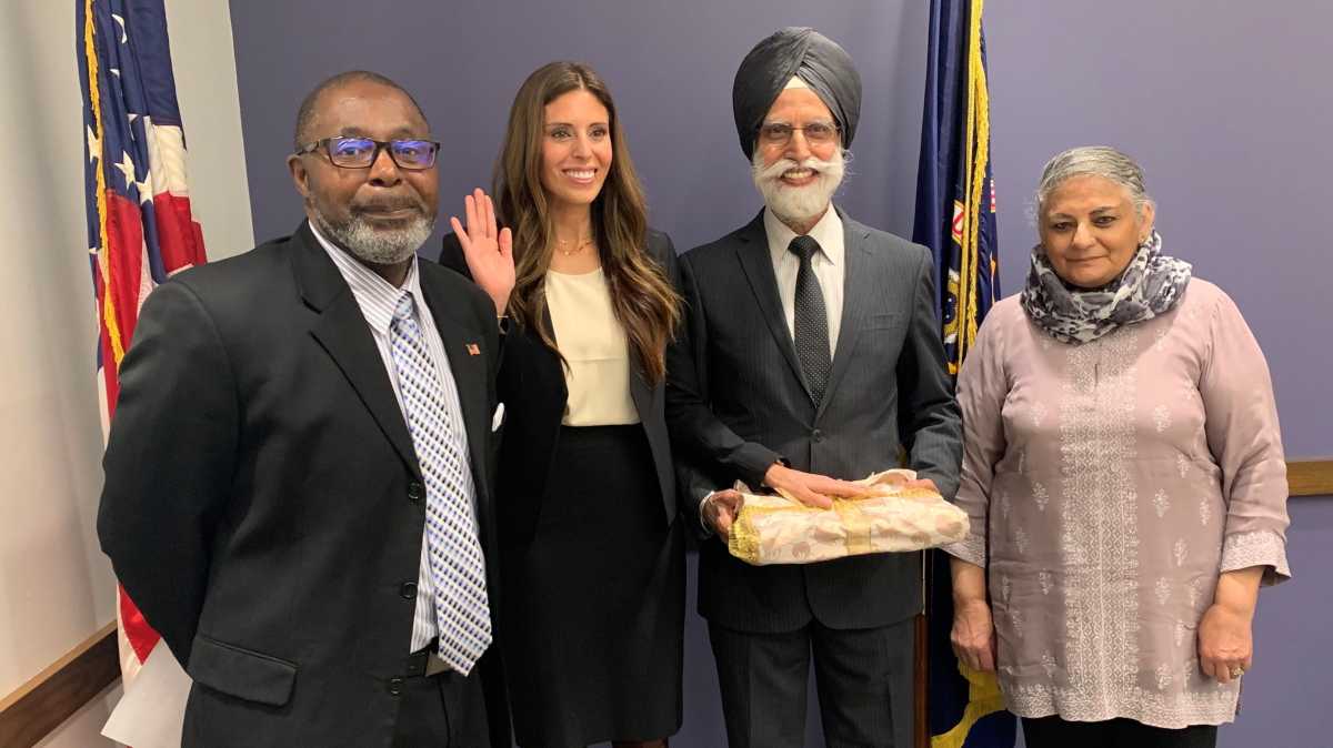 Amrith Kaur Aakre Becomes Director Of Eeoc's Chicago District