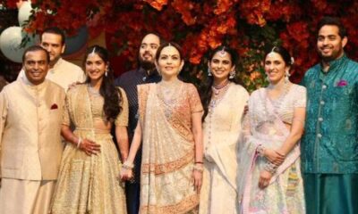 Anant Ambani And Radhika Merchant To Tie The Knot: Pre Wedding Festivities Set To Begin