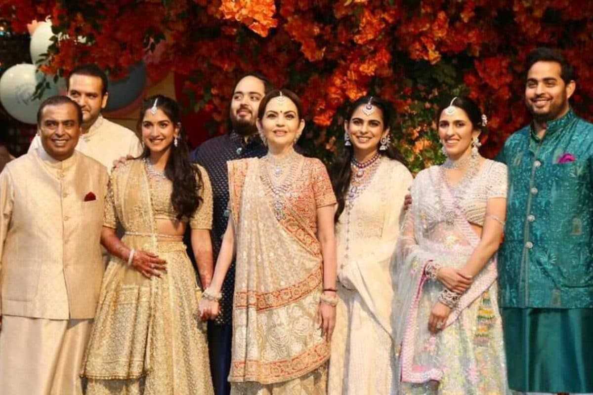 Anant Ambani And Radhika Merchant To Tie The Knot: Pre Wedding Festivities Set To Begin