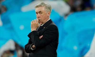 Ancelotti Stays At Real Madrid To Build A New Legacy