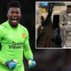 Andre Onana Flies Straight To Africa Cup Of Nations After Manchester United's Draw With Tottenham