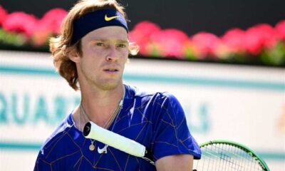 Andrey Rublev: The Tennis Player Who Defies Expectations