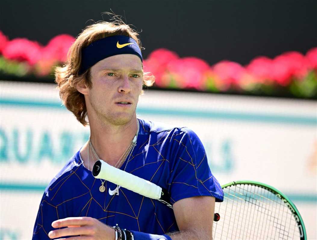 Andrey Rublev: The Tennis Player Who Defies Expectations