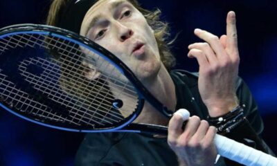 Andrey Rublev: The Tennis Player Who Reflects The Human Struggle