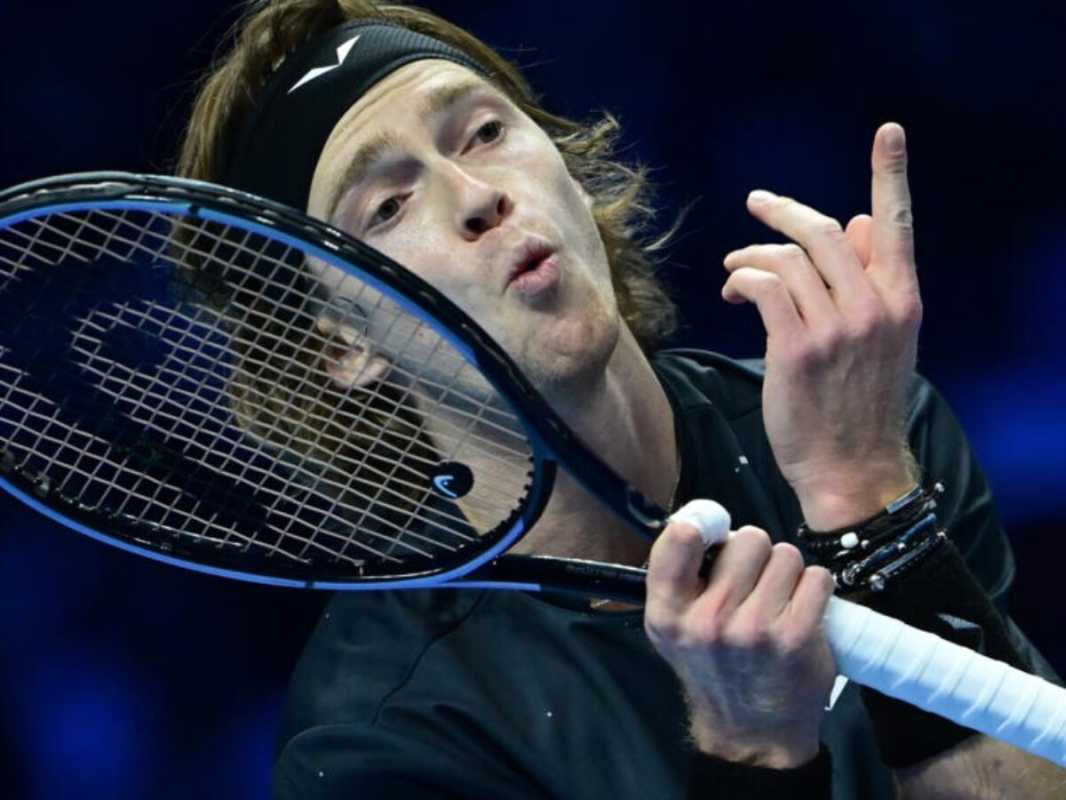 Andrey Rublev: The Tennis Player Who Reflects The Human Struggle