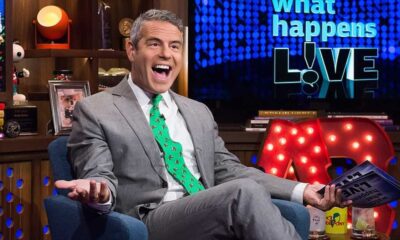 Andy Cohen To Host New Talk Show, 'cohen's Corner'