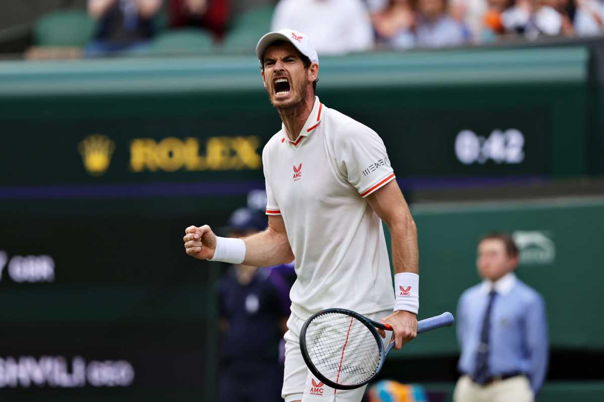 Andy Murray Suffers Early Exit At Open Sud De France As Benoit Paire Stages Comeback