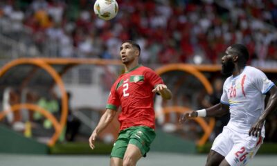 Angola And Burkina Faso Face Off In Decisive Caf Africa Cup Of Nations Clash