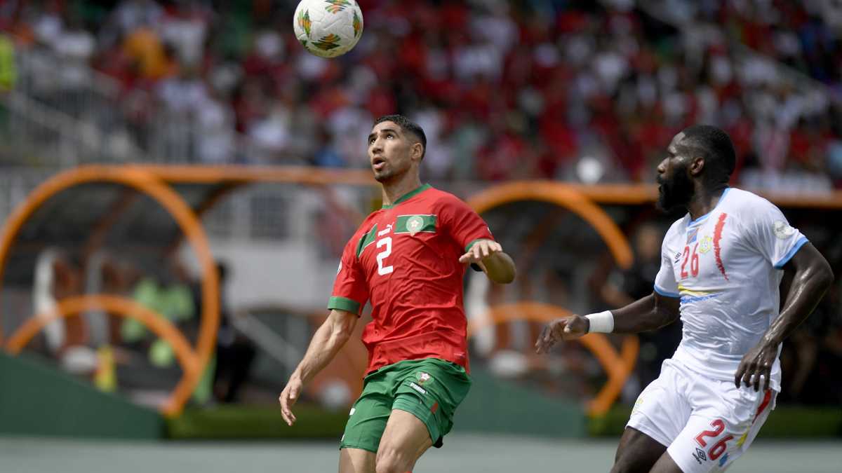 Angola And Burkina Faso Face Off In Decisive Caf Africa Cup Of Nations Clash