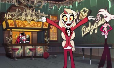 Animated Comedy 'hazbin Hotel' Set To Premiere On Amazon Prime Video