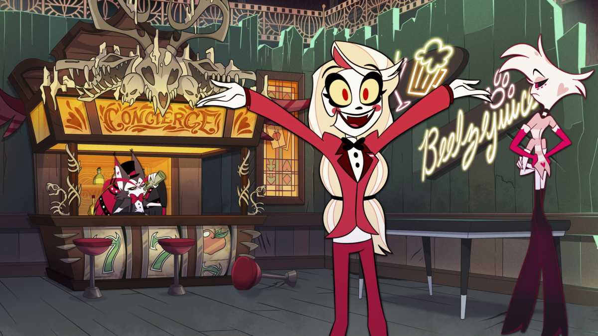 Animated Comedy 'hazbin Hotel' Set To Premiere On Amazon Prime Video