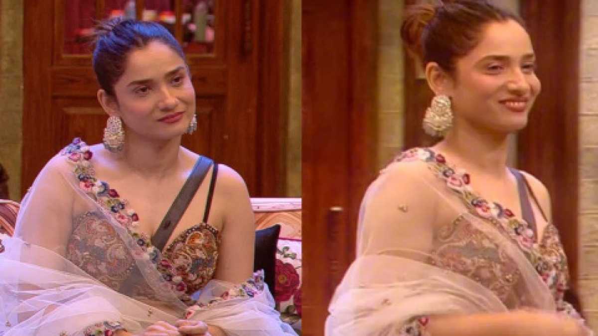 Ankita Lokhande Emerges As The Winner Of Bigg Boss 17: Ht Readers Poll