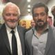 Anthony Hopkins Meets Salman Khan At Joy Awards In Riyadh, Expresses Gratitude