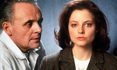 Anthony Hopkins Speaks Highly Of Former Co Star Jodie Foster's Work Ethic