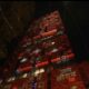 Antilia Residence Illuminated With 'jai Shri Ram' Ahead Of Ram Mandir Ceremony