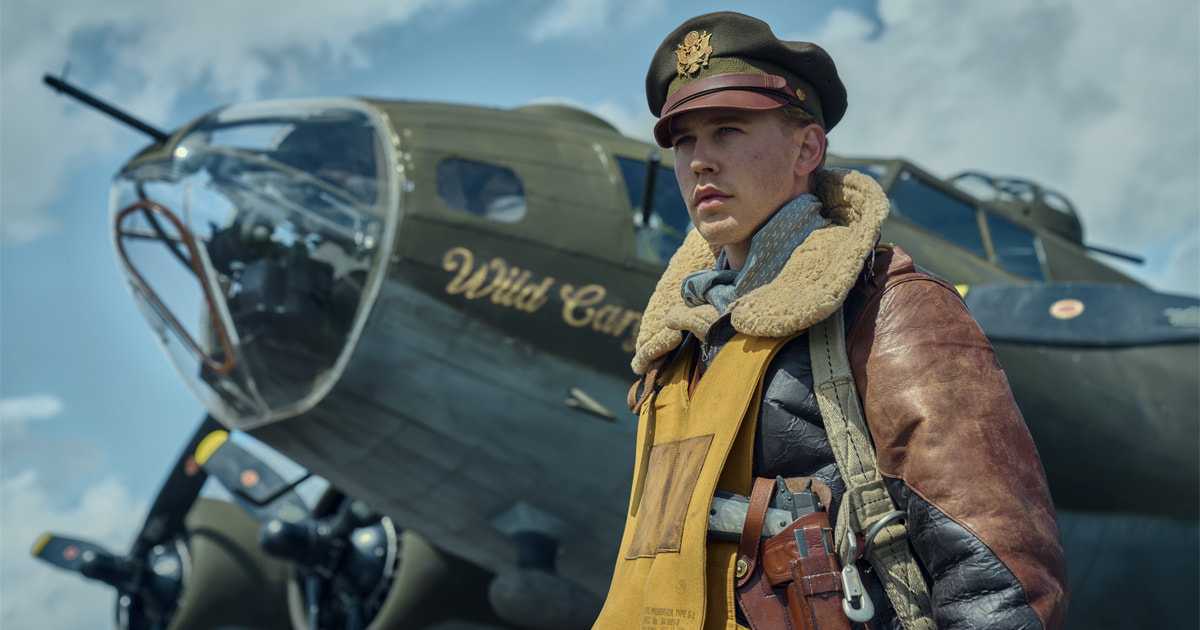 Appletv+ To Release Spielberg And Hanks's Wwii Series 'masters Of The Air'