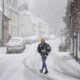 Arctic Blast To Bring Substantial Snowfall To The Uk