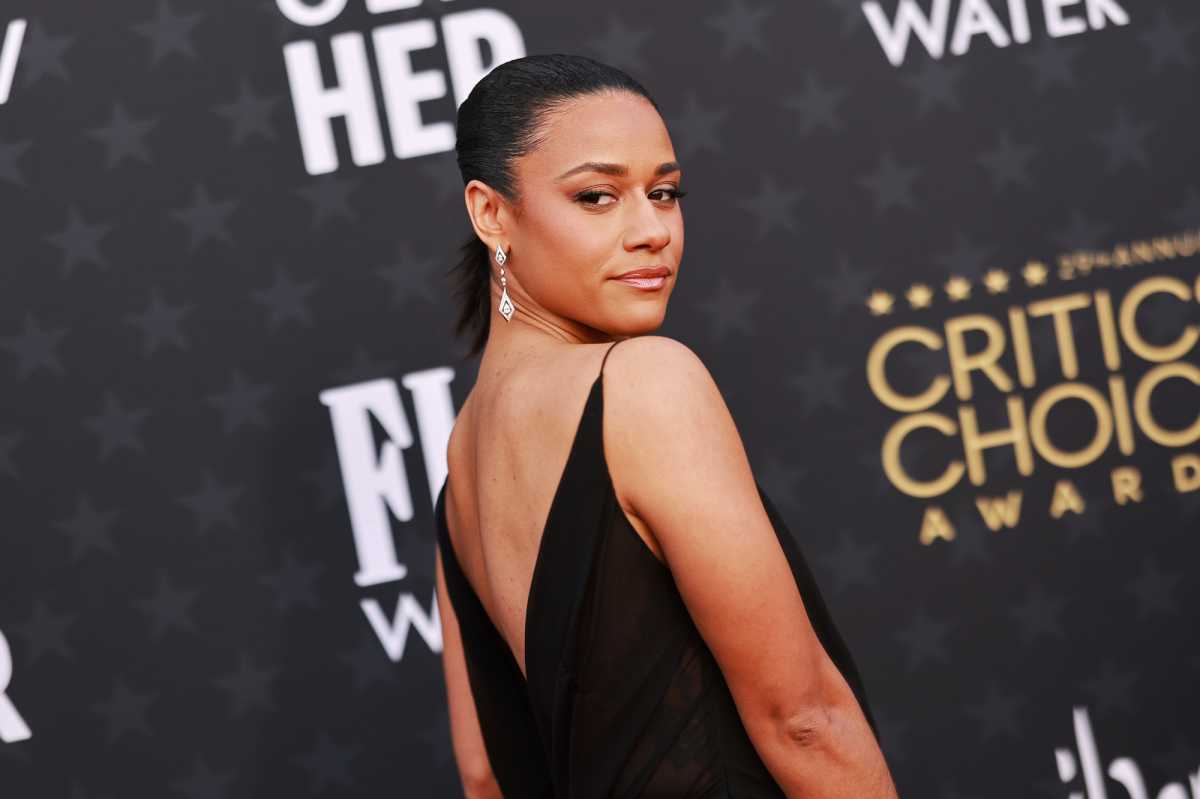 Ariana Debose Reacts To Joke About Her Singing Abilities At Critics Choice Awards