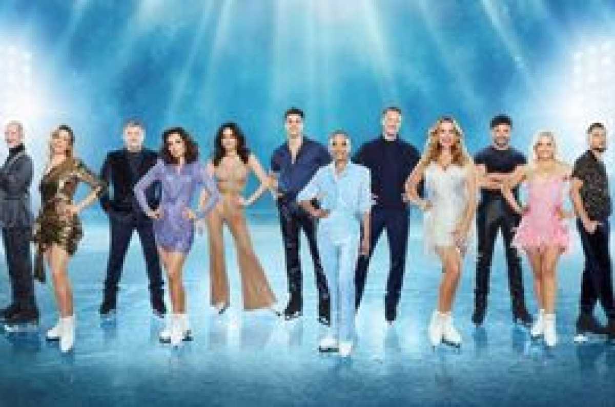 Ariana Debose To Perform On Dancing On Ice Movie Week