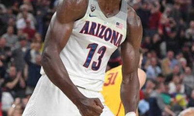 Arizona Dominates Usc In Pac 12 Showdown