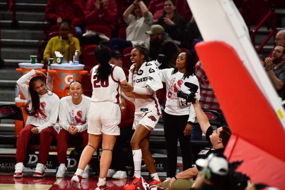 Arkansas Basketball: Razorbacks Look To Bounce Back After Recent Loss