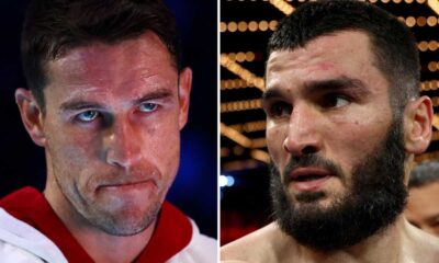 Artur Beterbiev Defends Unified Light Heavyweight Titles Against Callum Smith