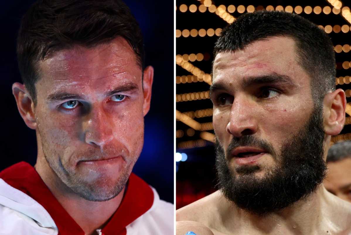 Artur Beterbiev Defends Unified Light Heavyweight Titles Against Callum Smith